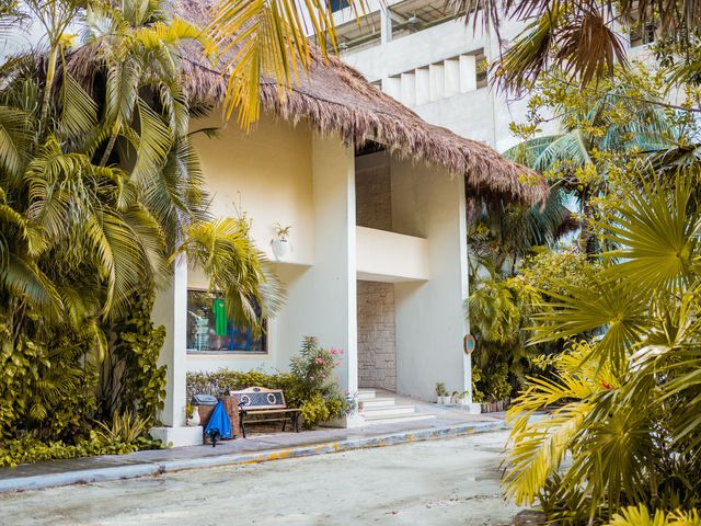 La boda de Fernando y Carmen en Playa del Carmen, Quintana Roo 4