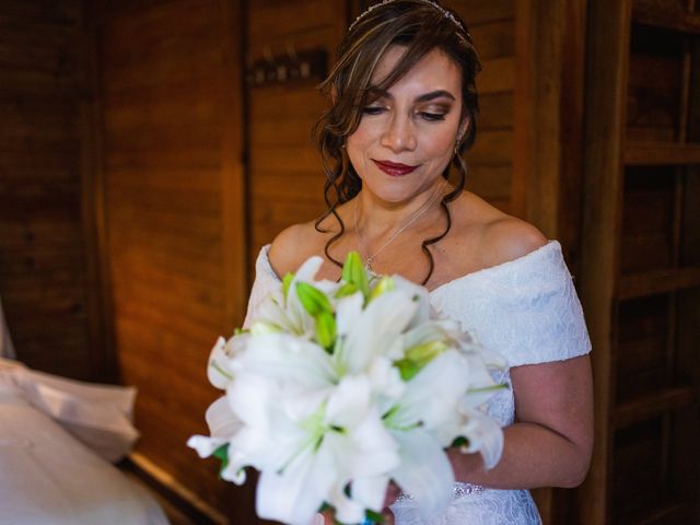 La boda de Fernando y Carmen en Playa del Carmen, Quintana Roo 27