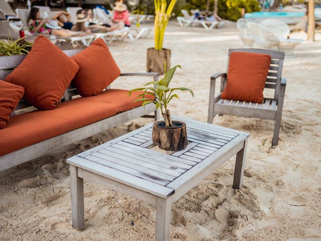 La boda de Fernando y Carmen en Playa del Carmen, Quintana Roo 33