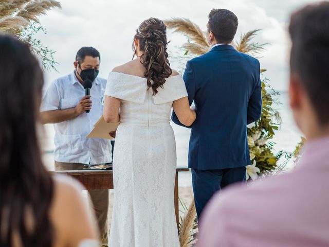 La boda de Fernando y Carmen en Playa del Carmen, Quintana Roo 48