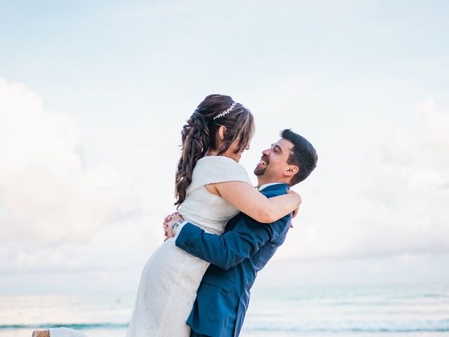 La boda de Fernando y Carmen en Playa del Carmen, Quintana Roo 62