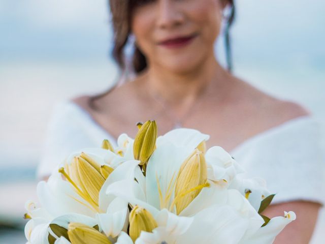 La boda de Fernando y Carmen en Playa del Carmen, Quintana Roo 66