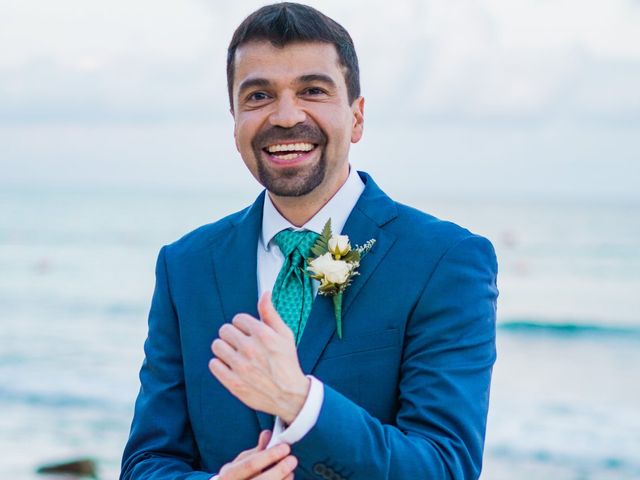 La boda de Fernando y Carmen en Playa del Carmen, Quintana Roo 68