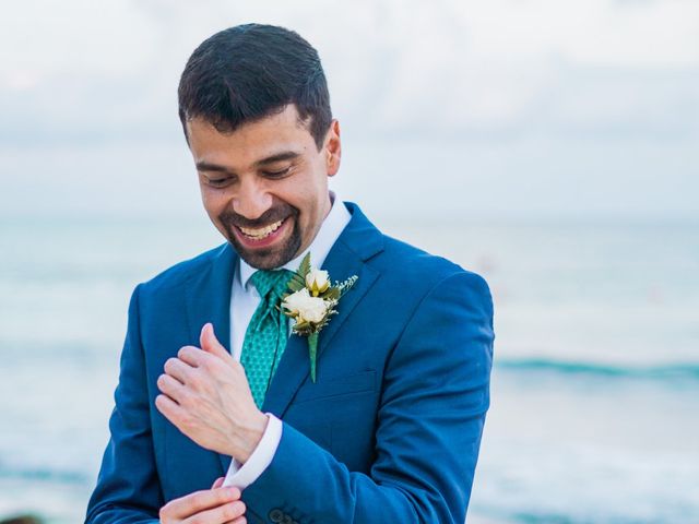 La boda de Fernando y Carmen en Playa del Carmen, Quintana Roo 69