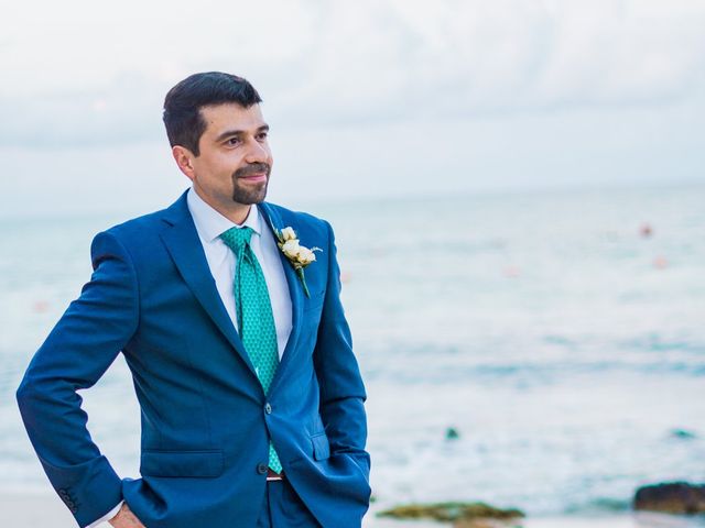 La boda de Fernando y Carmen en Playa del Carmen, Quintana Roo 71