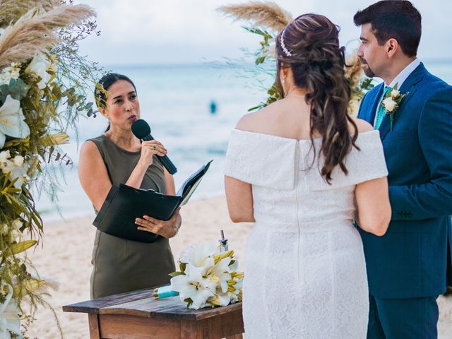 La boda de Fernando y Carmen en Playa del Carmen, Quintana Roo 79