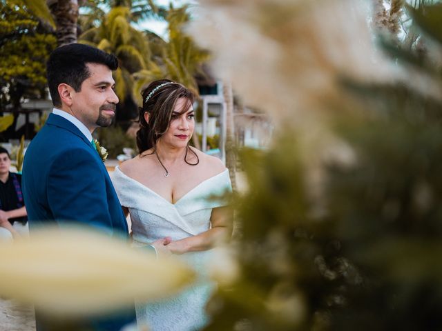 La boda de Fernando y Carmen en Playa del Carmen, Quintana Roo 80