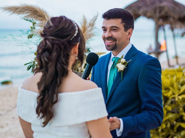 La boda de Fernando y Carmen en Playa del Carmen, Quintana Roo 82