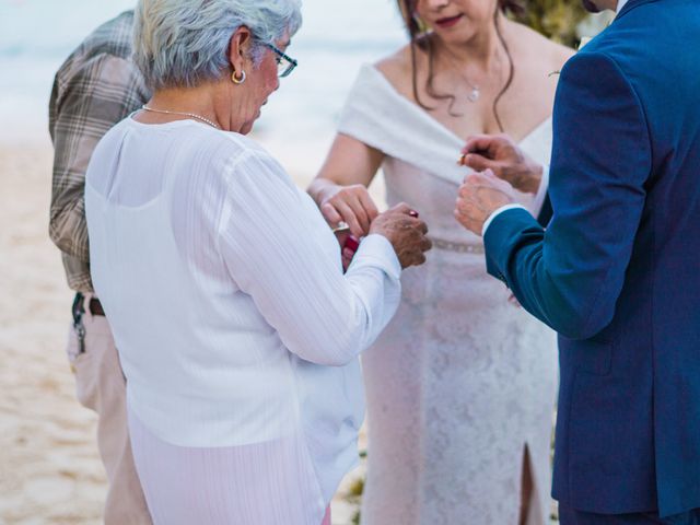 La boda de Fernando y Carmen en Playa del Carmen, Quintana Roo 86