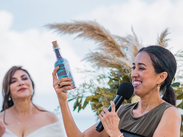 La boda de Fernando y Carmen en Playa del Carmen, Quintana Roo 90