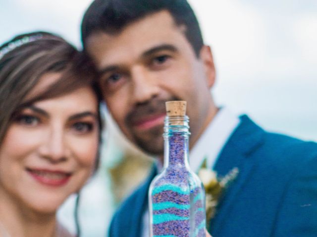 La boda de Fernando y Carmen en Playa del Carmen, Quintana Roo 94