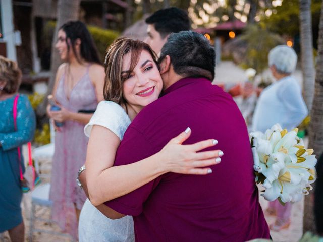 La boda de Fernando y Carmen en Playa del Carmen, Quintana Roo 95