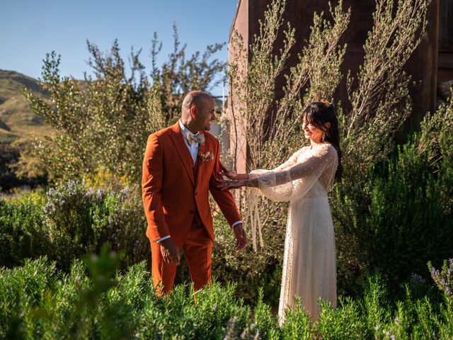 La boda de Sameer y Cassie en Ensenada, Baja California 31