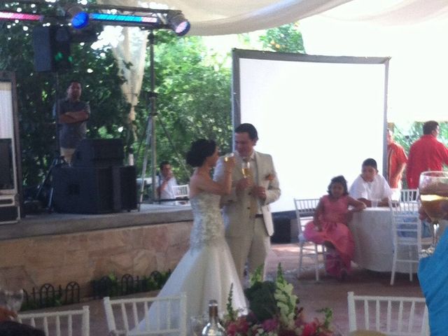 La boda de Martín  y Gloria en Tlayacapan, Morelos 3