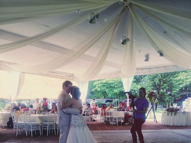 La boda de Martín  y Gloria en Tlayacapan, Morelos 4
