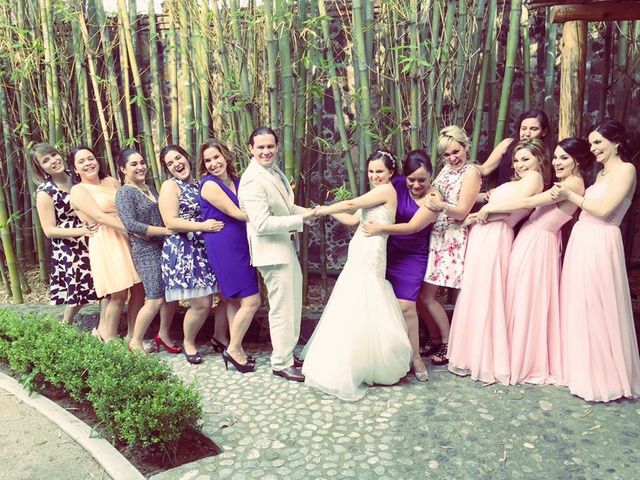 La boda de Martín  y Gloria en Tlayacapan, Morelos 5