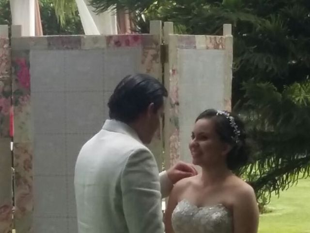 La boda de Martín  y Gloria en Tlayacapan, Morelos 6
