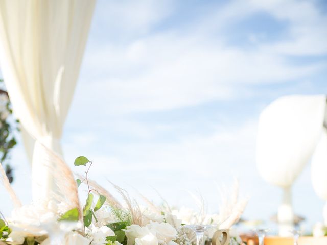 La boda de Jasiel y Cristel en Tampico, Tamaulipas 3