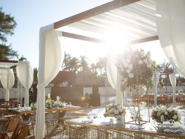 La boda de Jasiel y Cristel en Tampico, Tamaulipas 6