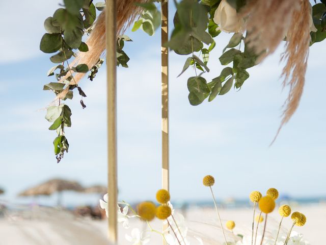 La boda de Jasiel y Cristel en Tampico, Tamaulipas 7