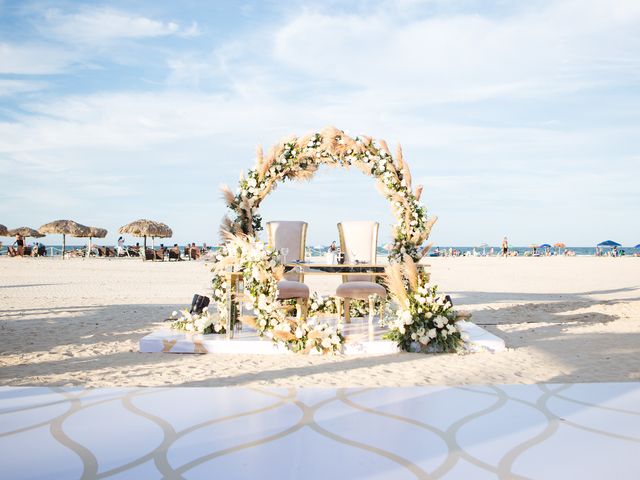 La boda de Jasiel y Cristel en Tampico, Tamaulipas 9