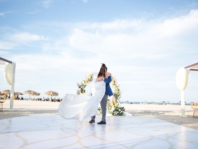 La boda de Jasiel y Cristel en Tampico, Tamaulipas 10