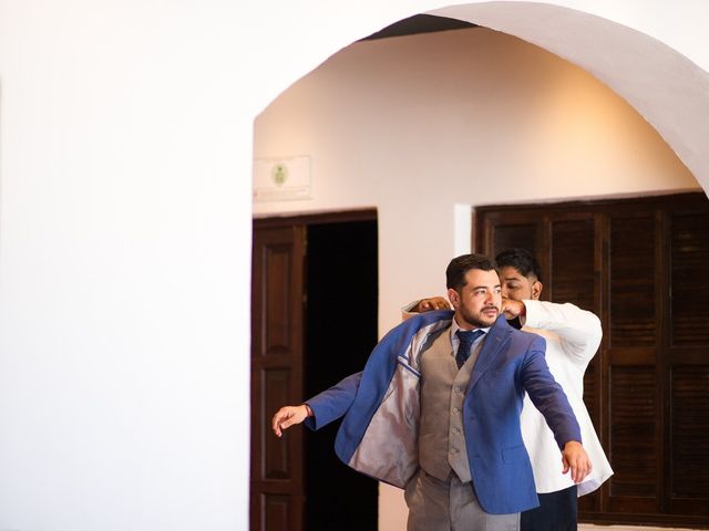 La boda de Jasiel y Cristel en Tampico, Tamaulipas 20