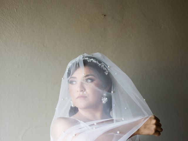 La boda de Jasiel y Cristel en Tampico, Tamaulipas 40