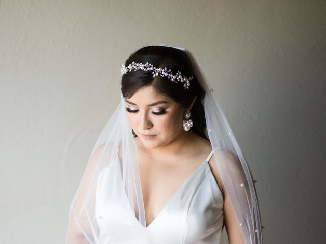 La boda de Jasiel y Cristel en Tampico, Tamaulipas 41