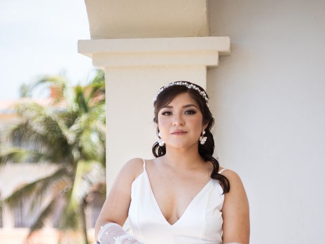 La boda de Jasiel y Cristel en Tampico, Tamaulipas 61