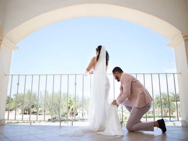 La boda de Jasiel y Cristel en Tampico, Tamaulipas 63