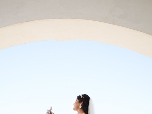 La boda de Jasiel y Cristel en Tampico, Tamaulipas 64