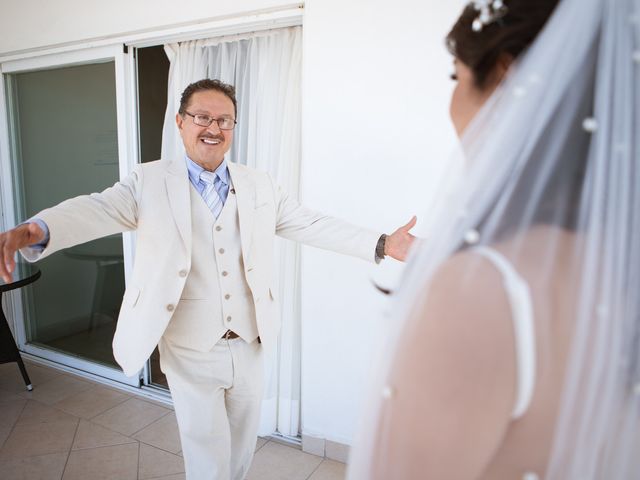 La boda de Jasiel y Cristel en Tampico, Tamaulipas 65