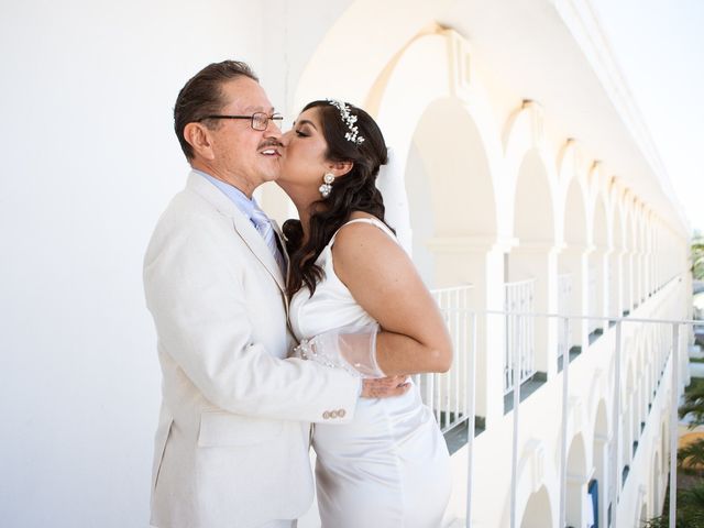 La boda de Jasiel y Cristel en Tampico, Tamaulipas 68