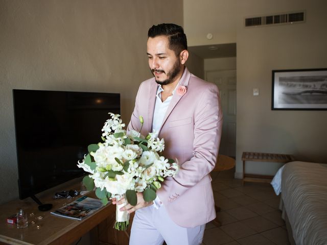 La boda de Jasiel y Cristel en Tampico, Tamaulipas 71