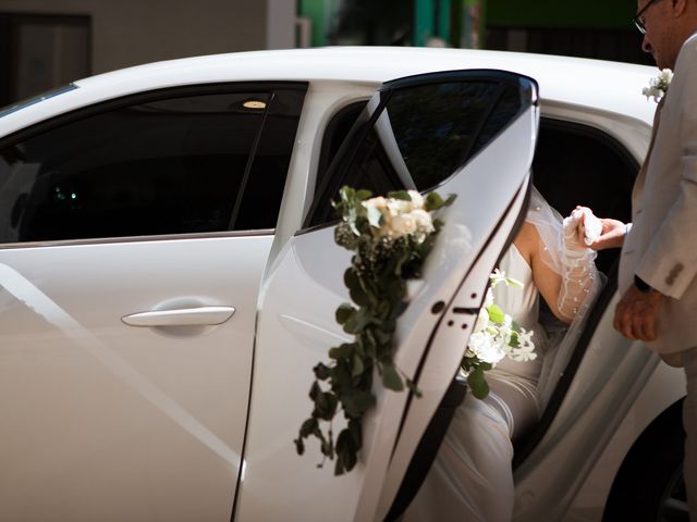 La boda de Jasiel y Cristel en Tampico, Tamaulipas 76