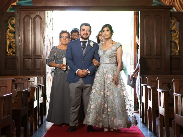 La boda de Jasiel y Cristel en Tampico, Tamaulipas 77