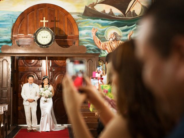 La boda de Jasiel y Cristel en Tampico, Tamaulipas 78