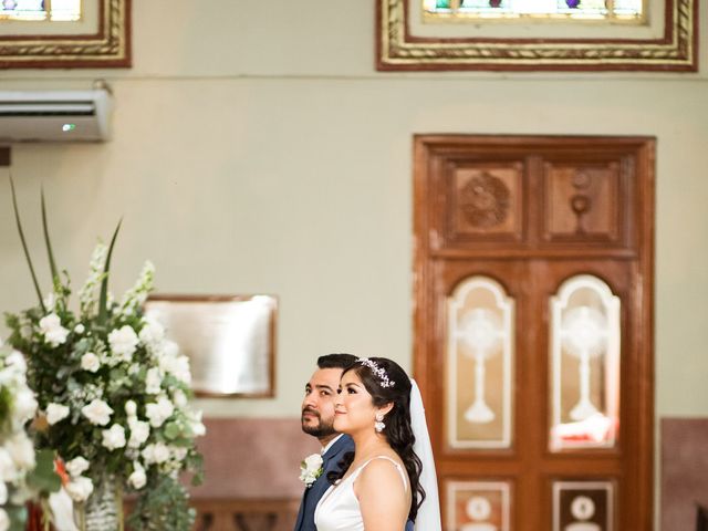 La boda de Jasiel y Cristel en Tampico, Tamaulipas 81