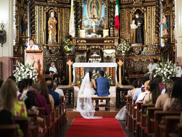 La boda de Jasiel y Cristel en Tampico, Tamaulipas 82