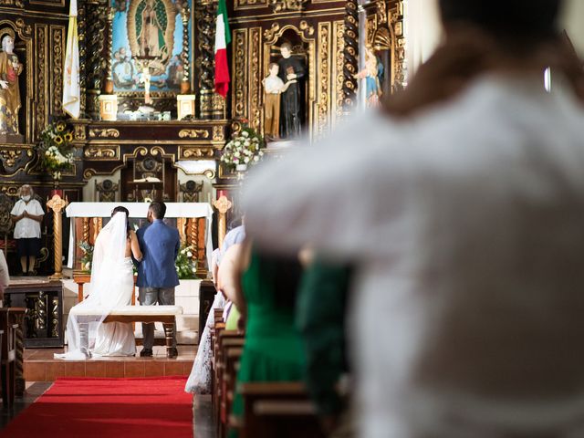 La boda de Jasiel y Cristel en Tampico, Tamaulipas 85