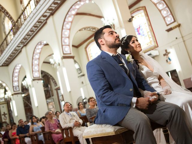 La boda de Jasiel y Cristel en Tampico, Tamaulipas 86