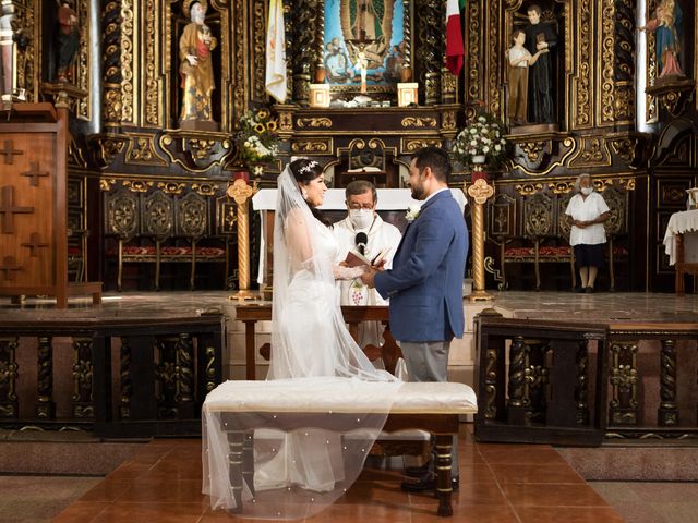 La boda de Jasiel y Cristel en Tampico, Tamaulipas 88