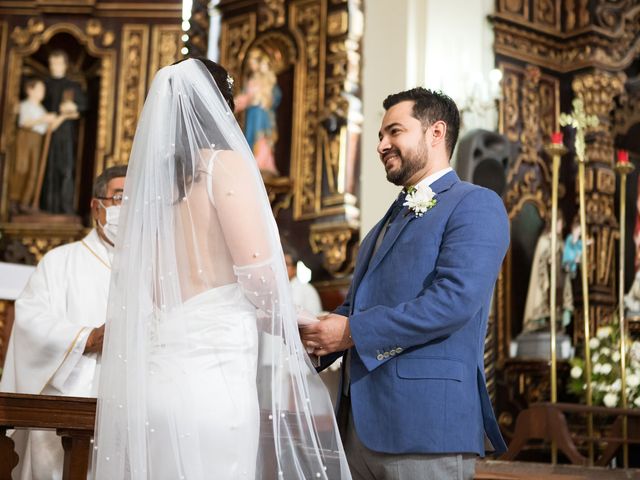 La boda de Jasiel y Cristel en Tampico, Tamaulipas 89