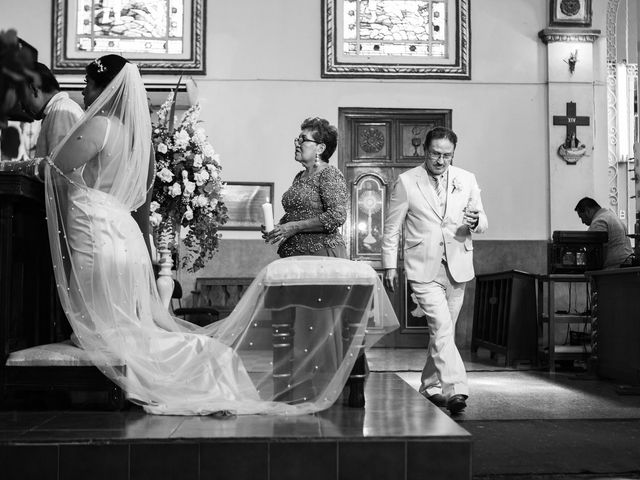 La boda de Jasiel y Cristel en Tampico, Tamaulipas 91