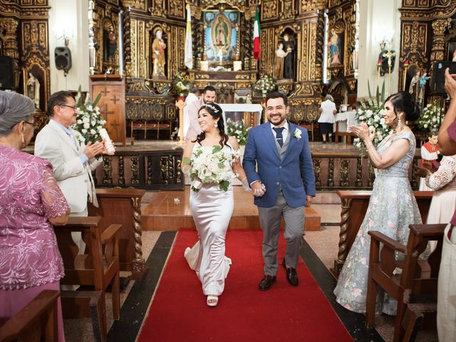 La boda de Jasiel y Cristel en Tampico, Tamaulipas 93