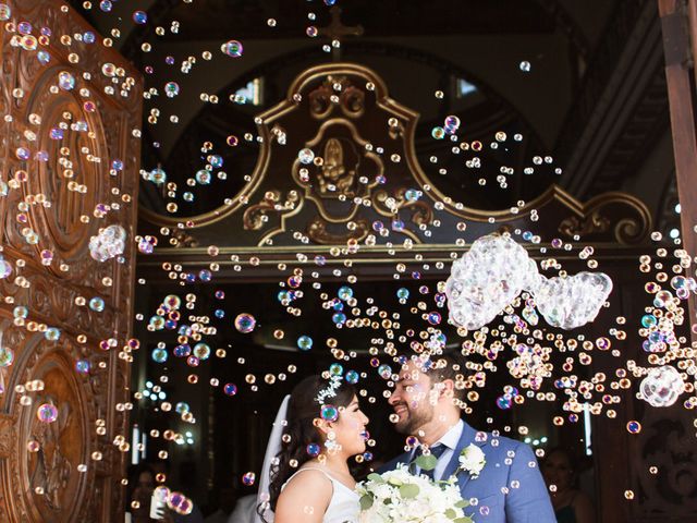 La boda de Jasiel y Cristel en Tampico, Tamaulipas 96