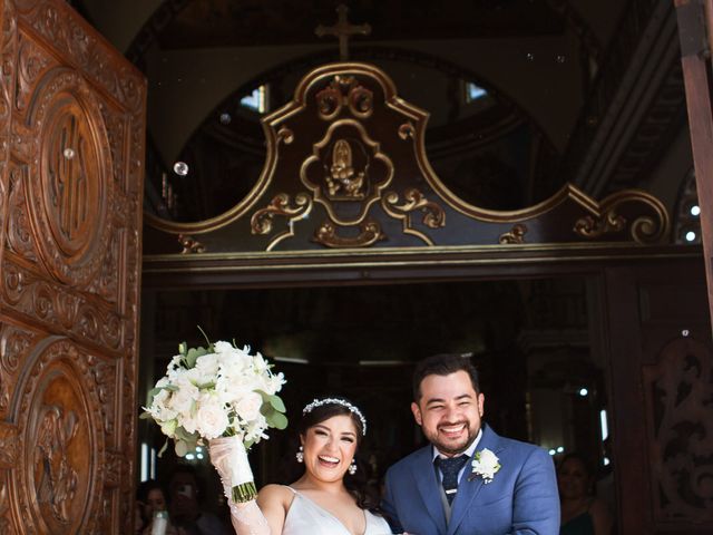 La boda de Jasiel y Cristel en Tampico, Tamaulipas 97