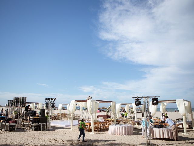 La boda de Jasiel y Cristel en Tampico, Tamaulipas 99