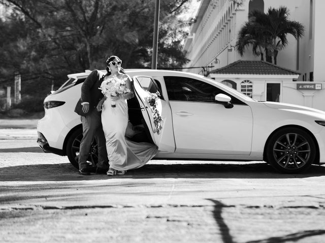 La boda de Jasiel y Cristel en Tampico, Tamaulipas 102